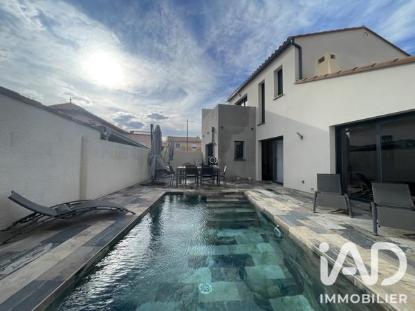 Maison à vendre 4 pièces 130 m² Le Boulou