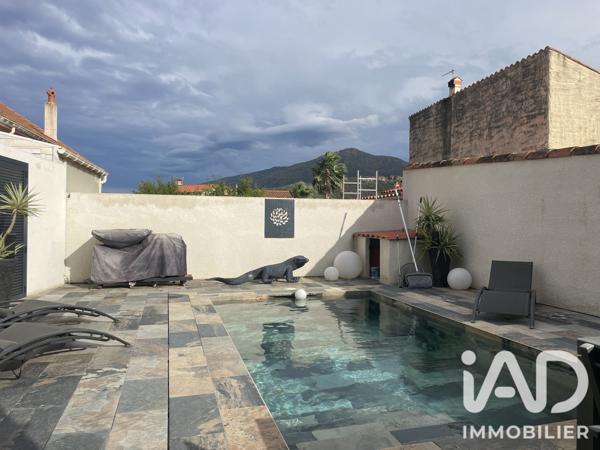Maison à vendre 4 pièces 130 m² Le Boulou