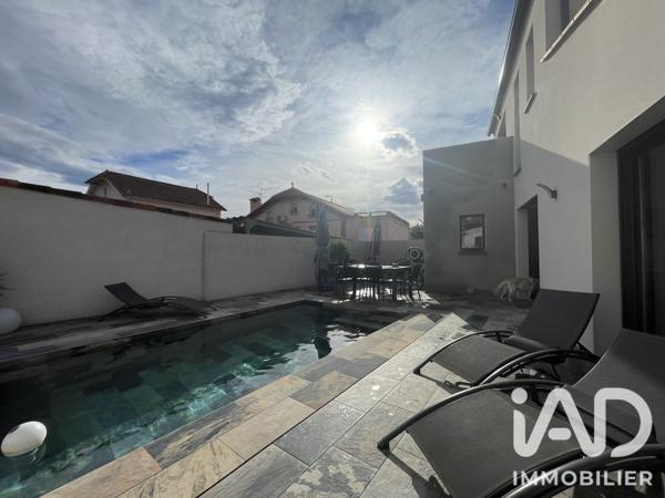 Maison à vendre 4 pièces 130 m² Le Boulou