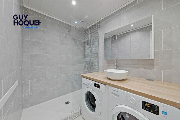 COMBS LA VILLE : appartement 2 chambres (68 m²) en vente