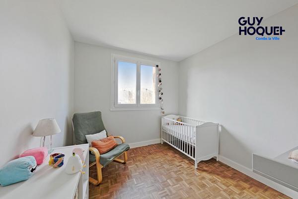 COMBS LA VILLE : appartement 2 chambres (68 m²) en vente