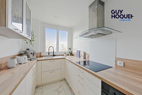 COMBS LA VILLE : appartement 2 chambres (68 m²) en vente