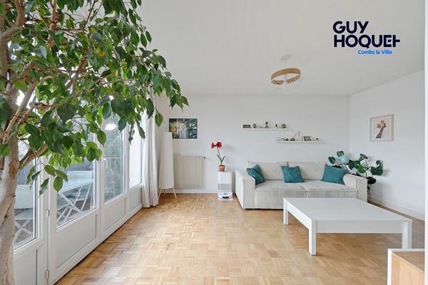 COMBS LA VILLE : appartement 2 chambres (68 m²) en vente