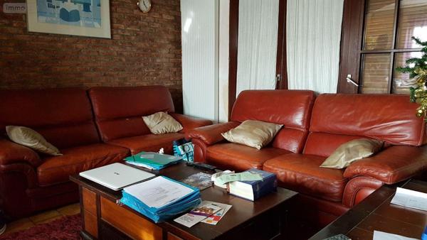 Maison à vendre à Saint-Pol-sur-Mer dans le Nord (59430), ref : F5420