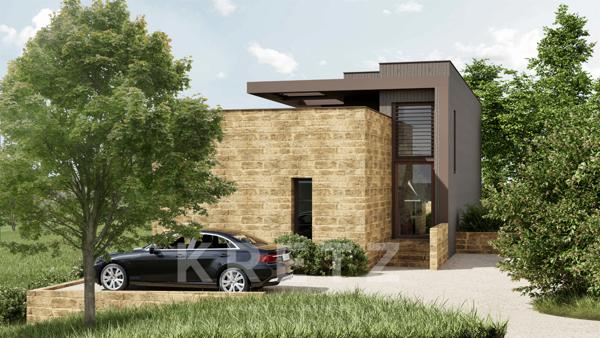 Terrain constructible + Permis de construire