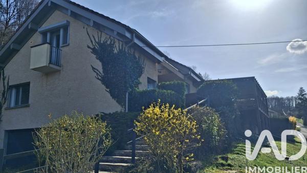 Maison à vendre 6 pièces 160,36 m² Morre