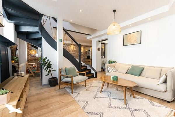 Maison à vendre |  Pau |  5 pièces | 101 m²