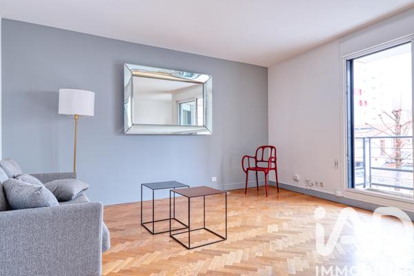 Location appartement 3 pièces 80 m² Courbevoie