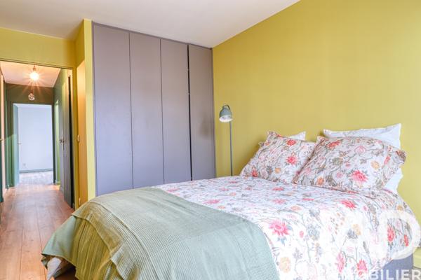 Location appartement 3 pièces 80 m² Courbevoie