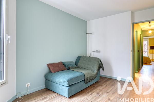 Location appartement 3 pièces 80 m² Courbevoie