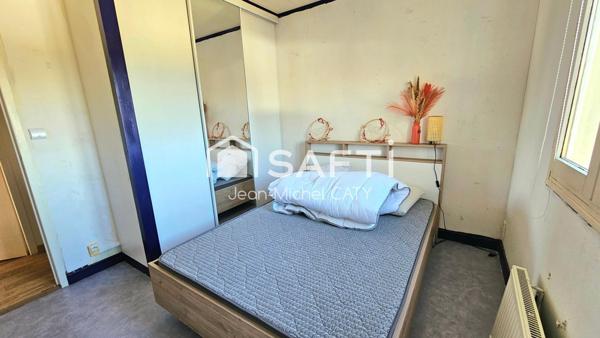 Maison de 176 m² sur sous-sol avec 1346 m² de terrain.