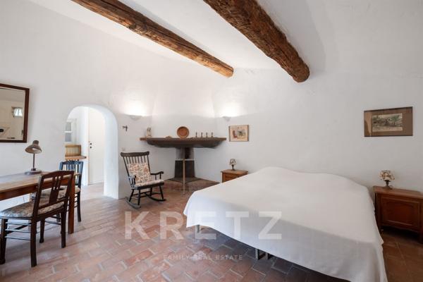 Grimaud – Ancien corps de ferme au cœur du Golfe de Saint-Tropez