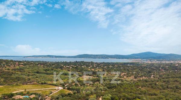Grimaud – Ancien corps de ferme au cœur du Golfe de Saint-Tropez