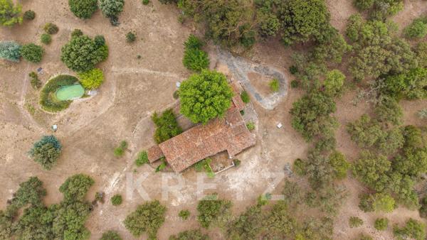 Grimaud – Ancien corps de ferme au cœur du Golfe de Saint-Tropez