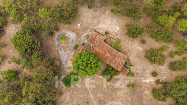 Grimaud – Ancien corps de ferme au cœur du Golfe de Saint-Tropez