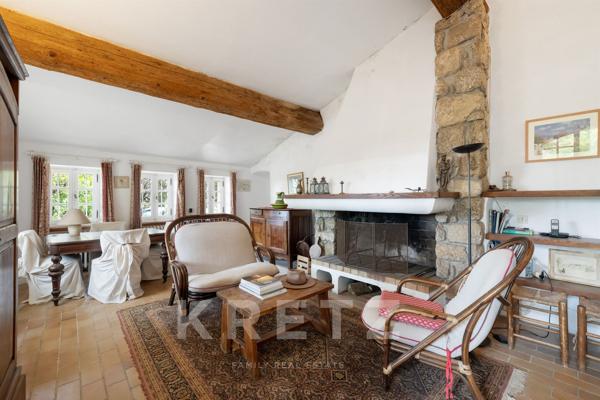Grimaud – Ancien corps de ferme au cœur du Golfe de Saint-Tropez