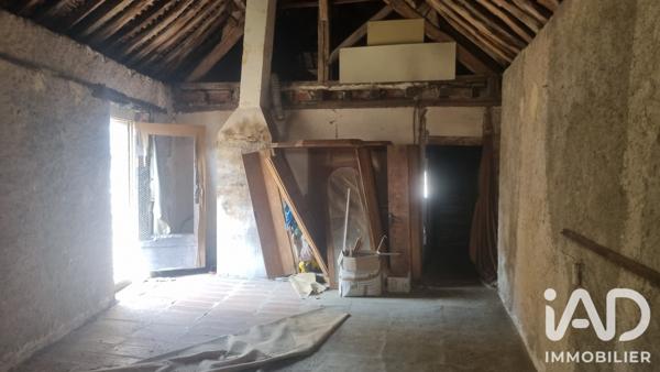 Maison à vendre 3 pièces 83 m² Saint-Julien-du-Sault