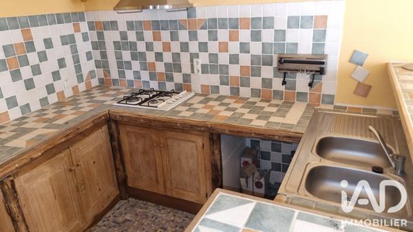Maison à vendre 3 pièces 83 m² Saint-Julien-du-Sault