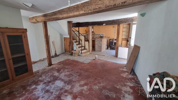 Maison à vendre 3 pièces 83 m² Saint-Julien-du-Sault