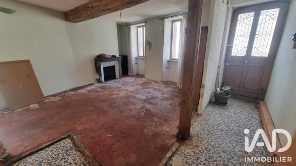 Maison à vendre 3 pièces 83 m² Saint-Julien-du-Sault