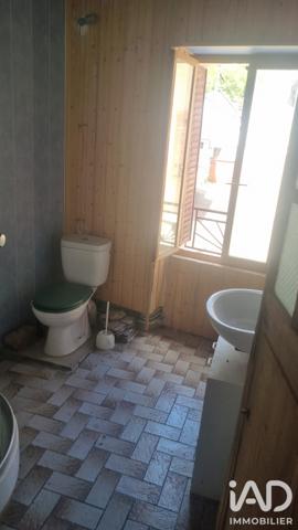 Maison à vendre 3 pièces 83 m² Saint-Julien-du-Sault