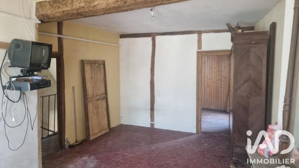 Maison à vendre 3 pièces 83 m² Saint-Julien-du-Sault