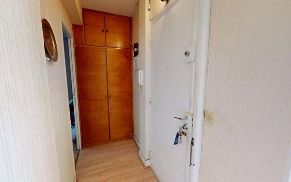 Appartement à vendre    4 pièces • 62,84 m2 Asnières-sur-Seine