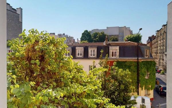 Appartement à vendre    4 pièces • 62,84 m2 Asnières-sur-Seine