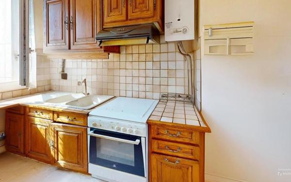 Appartement à vendre    4 pièces • 62,84 m2 Asnières-sur-Seine