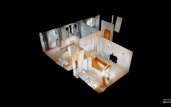 Appartement à vendre    4 pièces • 62,84 m2 Asnières-sur-Seine