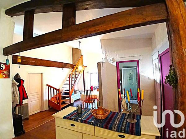 Maison à vendre 7 pièces 231 m² Puivert