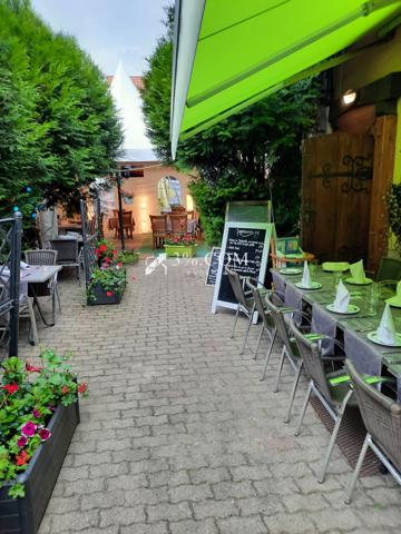 Immeuble 677 m² STRASBOURG ENSEMBLE IMMOBILIER - MURS + FONDS DE COMMERCE RESTAURATION sur 12ares50 Fegersheim (67640)