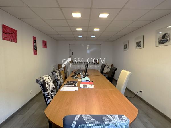 Immeuble 677 m² STRASBOURG ENSEMBLE IMMOBILIER - MURS + FONDS DE COMMERCE RESTAURATION sur 12ares50 Fegersheim (67640)