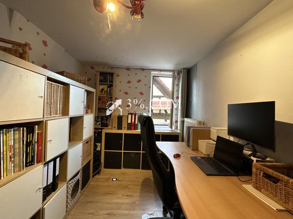 Immeuble 677 m² STRASBOURG ENSEMBLE IMMOBILIER - MURS + FONDS DE COMMERCE RESTAURATION sur 12ares50 Fegersheim (67640)