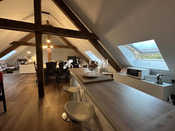 Immeuble 677 m² STRASBOURG ENSEMBLE IMMOBILIER - MURS + FONDS DE COMMERCE RESTAURATION sur 12ares50 Fegersheim (67640)