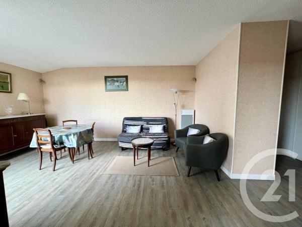 Appartement F3 à vendre  3 pièces - 60,77 m2 CAMBO LES BAINS - 64