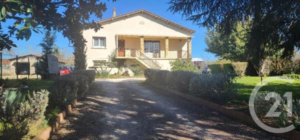 Maison à vendre  5 pièces - 106 m2 BERGERAC - 24