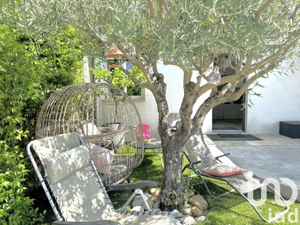 Maison à vendre 4 pièces 110 m² Gignac-la-Nerthe