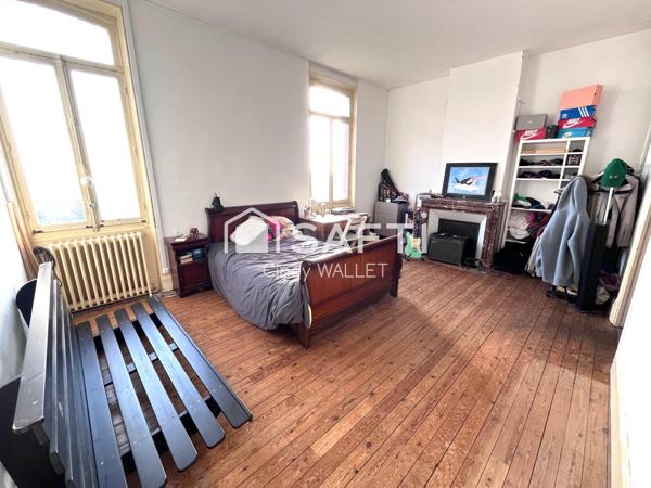 secteur calme, proche ecoles