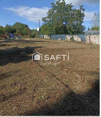 TERRAIN SEMUR EN AUXOIS 2890 M2