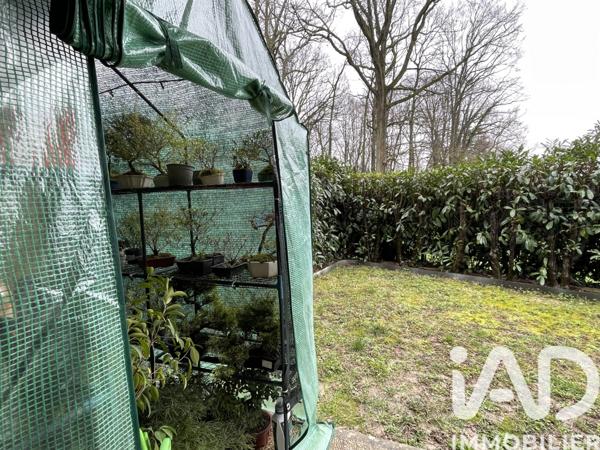 Appartement à vendre 4 pièces 77 m² Savigny-le-Temple