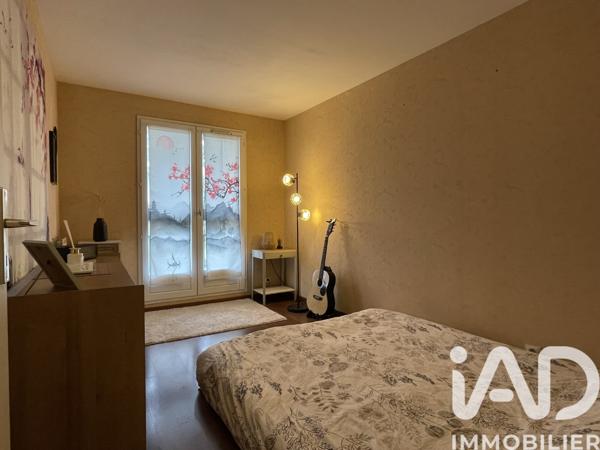 Appartement à vendre 4 pièces 77 m² Savigny-le-Temple