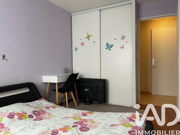 Appartement à vendre 4 pièces 77 m² Savigny-le-Temple