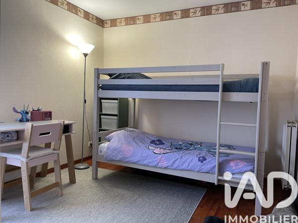 Appartement à vendre 4 pièces 77 m² Savigny-le-Temple