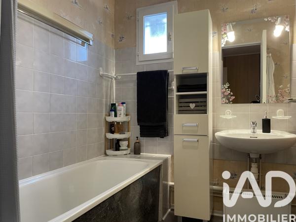 Appartement à vendre 4 pièces 77 m² Savigny-le-Temple