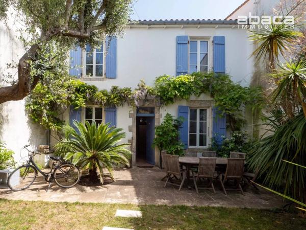 Maison, SAINTE MARIE DE RE/LA NOUE, Ile de Ré