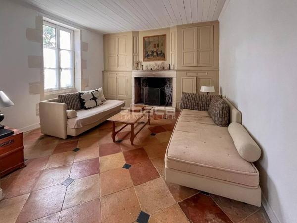 Maison, SAINTE MARIE DE RE/LA NOUE, Ile de Ré