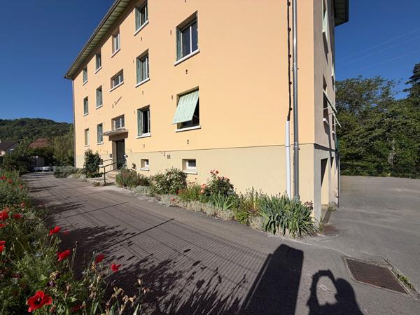 Appartement Macornay /4 pièce(s)/3 chambres/83.05 m2