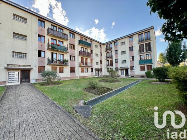 Appartement à vendre 3 pièces 56 m² Ézanville