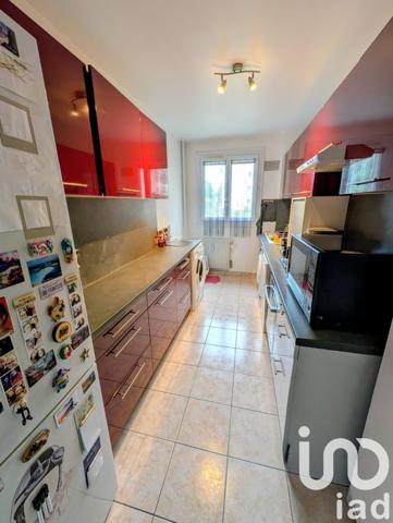 Appartement à vendre 3 pièces 56 m² Ézanville